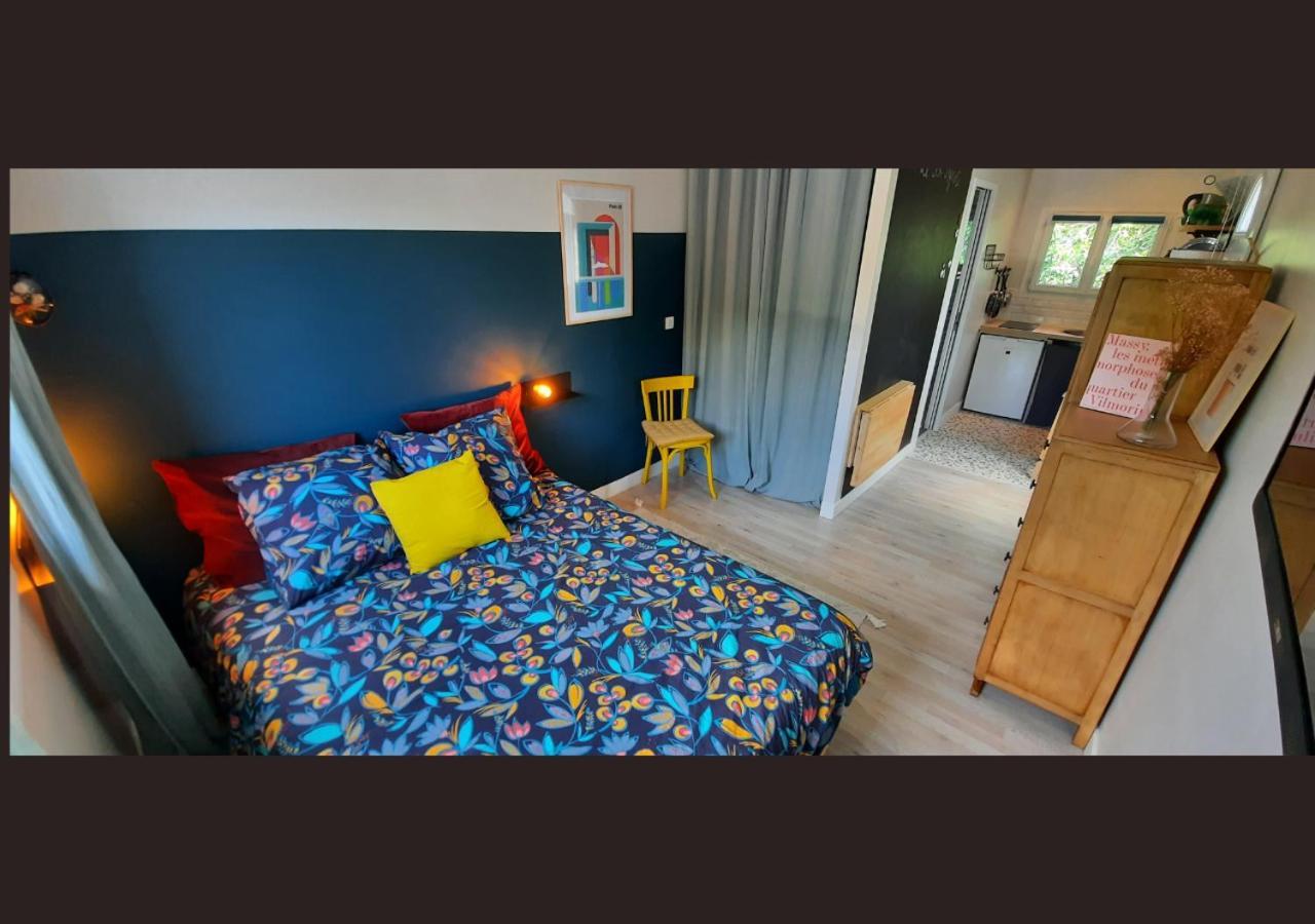 Apartamento Le3Bismyosotis Massy  Exterior foto