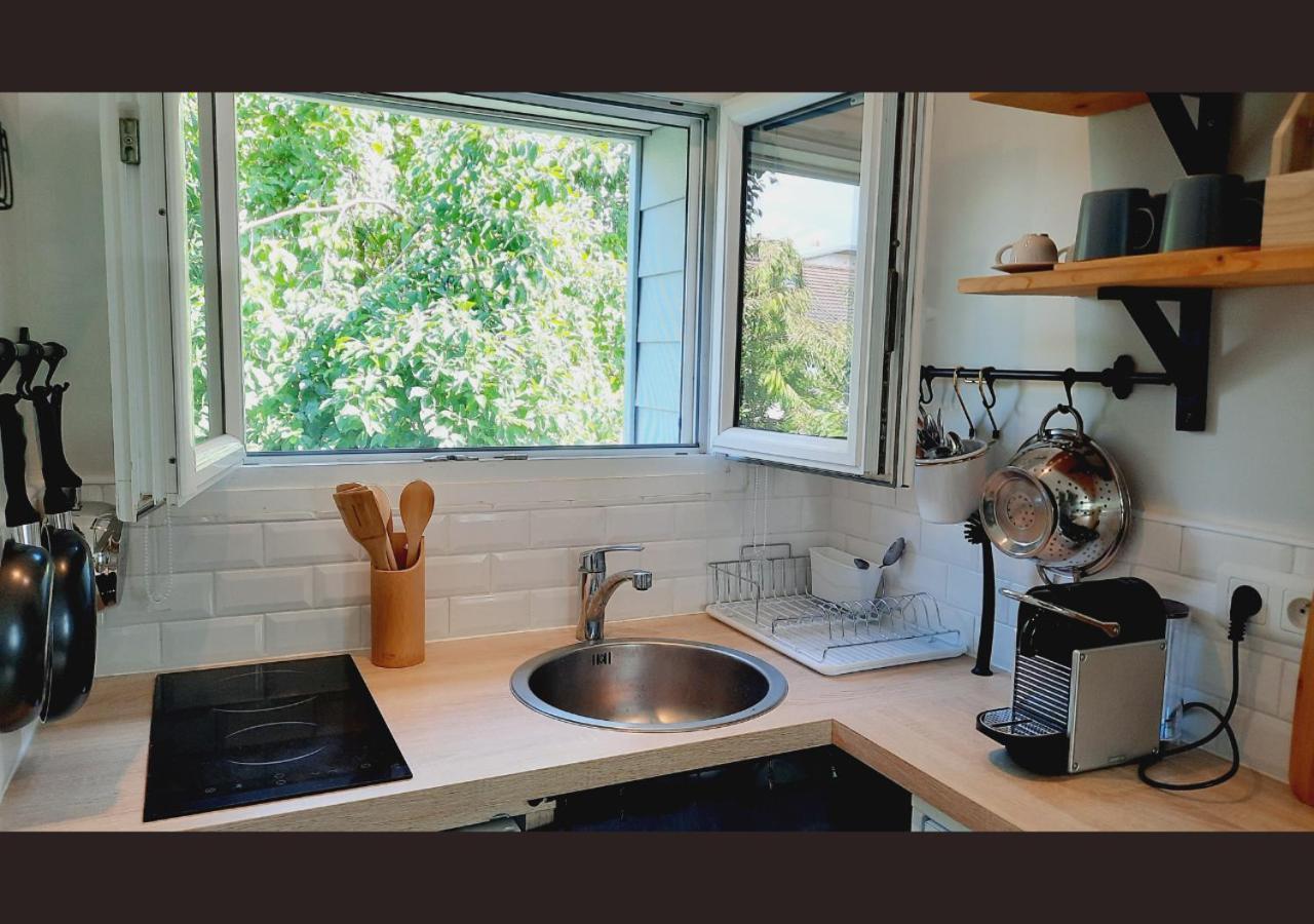 Apartamento Le3Bismyosotis Massy  Exterior foto